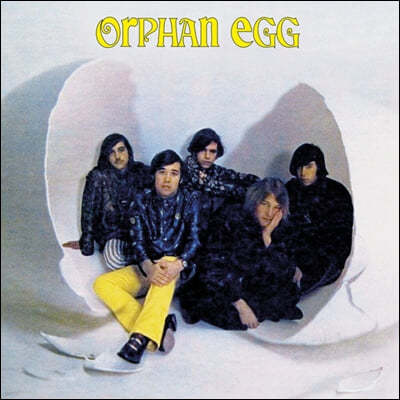 Orphan Egg (오르판 에그) - Orphan Egg [LP]