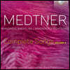 Ekaterina Levental 메트너: 가곡 전곡 4집 - 방랑자의 밤의 노래 (Medtner: Wandrers Nachtlied, Complete Songs, Vol. 4)