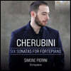Simone El Oufir Pierini 케루비니: 6개의 소나타 (Cherubini: Six Sonatas for Fortepiano)