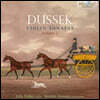 Julia Huber / Miriam Altmann 두세크: 바이올린 소나타 2집 (Dussek: Violin Sonatas Vol. 2 - Op.1, Op.28)