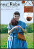 nest Robe 整理上手な3ROOMショルダ-バッグ BOOK