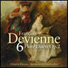 드비엔느: 6개의 플루트 이중주 (Devienne: 6 Flute Duets Op.2)