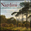 Ensemble Violini Capricciosi 나르디니: 두 대의 바이올린을 위한 작품 전곡 (Nardini: Complete Music for 2 Violins)