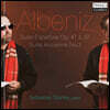 Sebastian Stanley 알베니스: 스페인 모음곡, 옛 모음곡 3번 (Albeniz: Suite Espanola Opp.47, 97, Suite Ancienne No.3)
