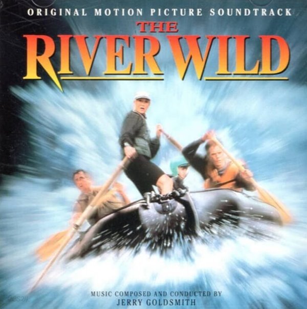 Jerry Goldsmith(제리 골드스미스) - The River Wild(리버와일드)(미개봉)