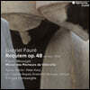 Philippe Herreweghe 포레: 레퀴엠 (Faure: Requiem Op.48)