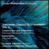Vladimir Jurowski 차이콥스키: 잠자는 숲 속의 미녀 [스트라빈스키 편곡] / 스트라빈스키: 요정의 키스 (Conducts Stravinsky Vol.2)