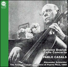 Pablo Casals 드보르작: 첼로 협주곡 b단조 (Dvorak: Cello Concerto Op.104)