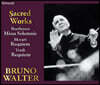 Bruno Walter 브루노 발터 종교 작품집 - 베토벤: 미사 솔렘니스 / 모차르트: 레퀴엠 외 (Bruno Walter Sacred Works)