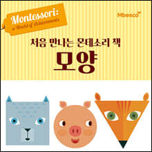 처음 만나는 몬테소리 책 모양