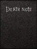 Death Note Notebook with rules: Death Note With Rules - Death Note Notebook inspired from the Death Note movie