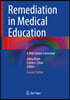Remediation in Medical Education