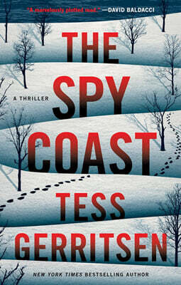 The Spy Coast: A Thriller