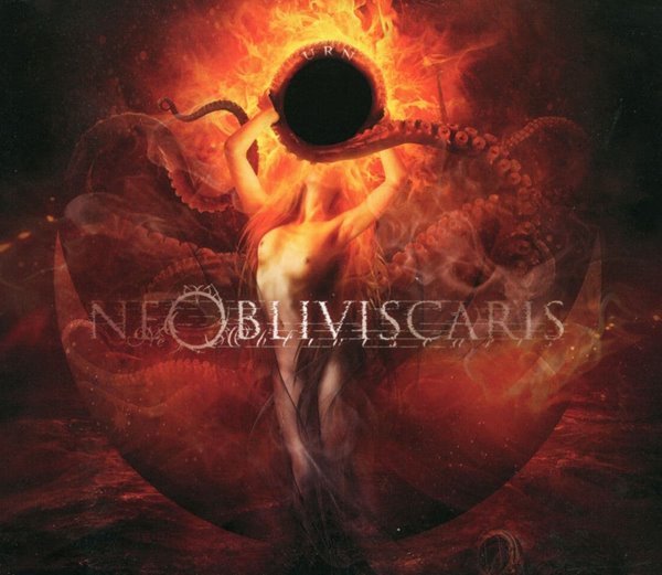 네이 오블리비스카리스 - Ne Obliviscaris - Urn [디지팩] [U.S발매]