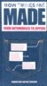 How Things Are Made