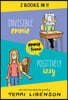 Emmie & Friends: Invisible Emmie and Positively Izzy Bind-up