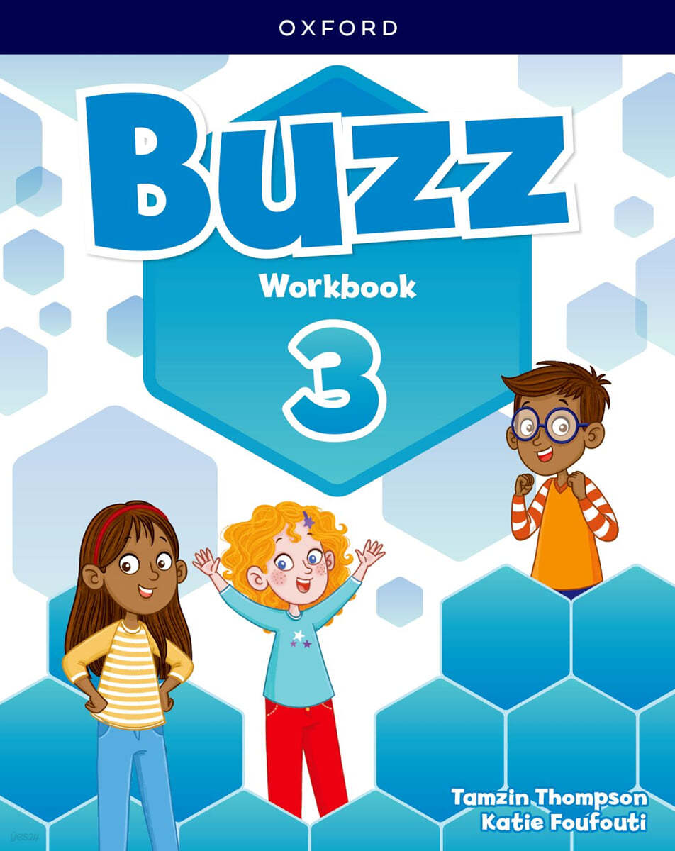 Buzz Level 3 Student Workbook: Student Workbook (Print)