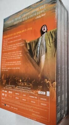 BBC 다큐스페셜 : 예수의 기적 (가이드북 포함)