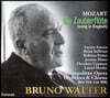 Bruno Walter 모차르트: 오페라 '마술피리' (전곡) - 브루노 발터 (Mozart: The Magic Flute)