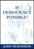 An Is Democracy Possible?