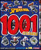 Marvel Spider-Man: 1001 Stickers