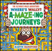 Where's Wally? Amazing Journeys