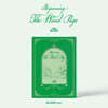 더윈드 (The Wind) - 미니앨범 1집 [Beginning : The Wind Page][ISLAND VER.]