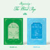 더윈드 (The Wind) - 미니앨범 1집 [Beginning : The Wind Page][2종 SET]