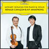 Renaud Capucon / Kit Armstrong 모차르트: 바이올린 소나타 (Mozart: Violin Sonatas)