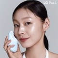 [신제품] LG 프라엘 워시멜로 BCN3 민트 전동클렌저 초음파클렌저 세안기기 딥클렌징