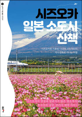 시즈오카 일본 소도시 산책