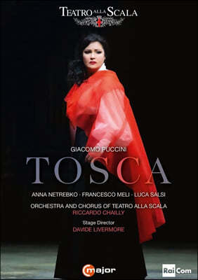Riccardo Chailly 푸치니: 오페라 '토스카' - 리카르도 샤이 (Puccini: Tosca)
