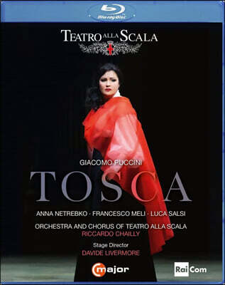 Riccardo Chailly 푸치니: 오페라 '토스카' - 리카르도 샤이 (Puccini: Tosca)