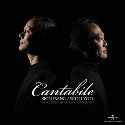 Bion Tsang / Scott Yoo 차이코프스키: 로코코 주제에 의한 변주곡 / 슈만: 첼로 협주곡 외 (Cantabile)