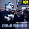 Wolfgang Schneiderhan 볼프강 슈나이더한 DG 전집 (Complete Recordings Deutsche Grammophon)