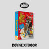 BOYNEXTDOOR (보이넥스트도어) - 1st Single ‘WHO!’ [Crunch ver.]