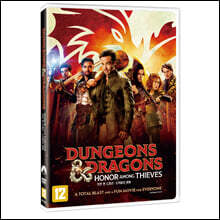 던전 앤 드래곤 : 도적들의 명예 (1Disc)