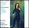 Ion Voicu 사라사테: 지고이네르바이젠 / 파가니니: 바이올린 협주곡 (Sarasate: Zigeunerweisen / Paganini: Violin Concerto) [LP]