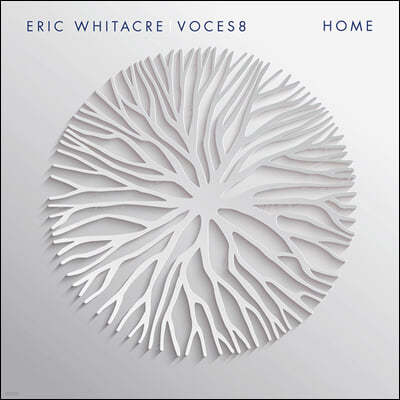 Eric Whitacre 에릭 휘태커 & 보컬 앙상블 보체스8의 프로젝트 앨범 (Home) [2LP]