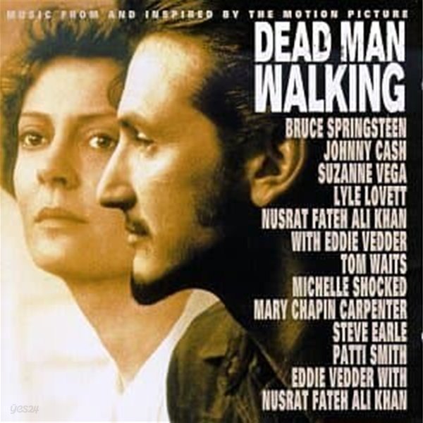 O.S.T. / Dead Man Walking (수입)