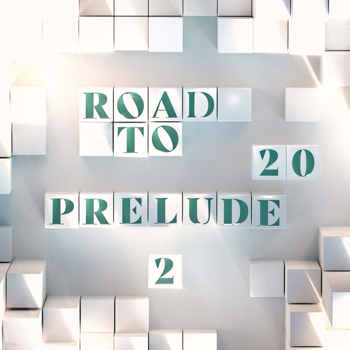 조용필 (Cho Yong Pil) - Road to 20 : Prelude 2