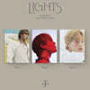 주헌 (JOOHONEY) - 미니앨범 1집 : LIGHTS [3종 중 1종 랜덤 발송]