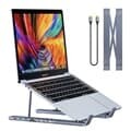 초텍 7in1 멀티허브 USB 3.1 노트북 거치대 휴대용 접이식 HUB-M48