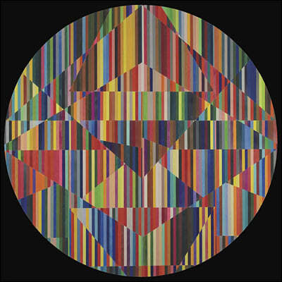 Sufjan Stevens / Timo Andres / Conor Hanick (수프얀 스티븐스 / 티모 안드레스 / 코너 해닉) - Reflections [청록 컬러 LP]