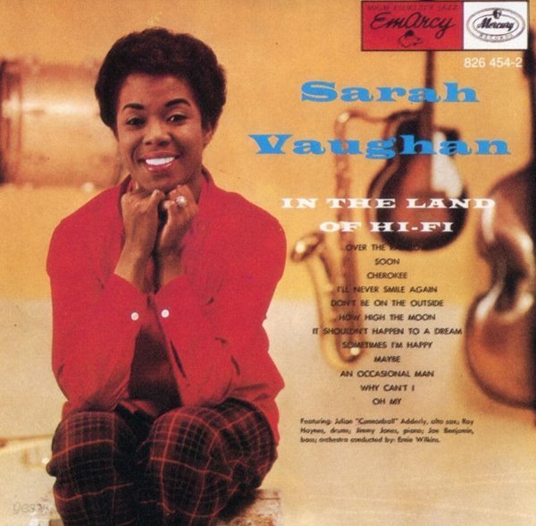 사라 본 - Sarah Vaughan - In The Land Of Hi-Fi