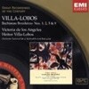 Victoria De Los Angeles, Heitor Villa-Lobos / 빌라-로보스 : 브라질풍의 바흐 1, 2, 5, 9번 (수입/5669122)