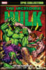 Incredible Hulk Epic Collection: The Hulk Must Die