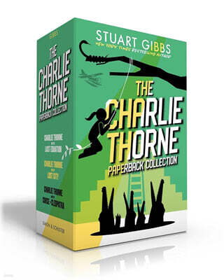 The Charlie Thorne Paperback Collection (Boxed Set)