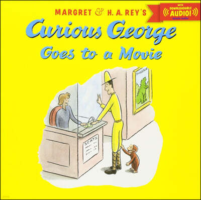 Curious George Goes to a Movie