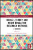 Media Literacy and Media Education Research Methods
